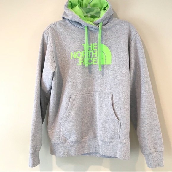 The North Face Other - The North Face Grey Hoodie Men’s Size M